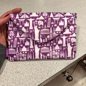 Ipsy around the world makeup bag